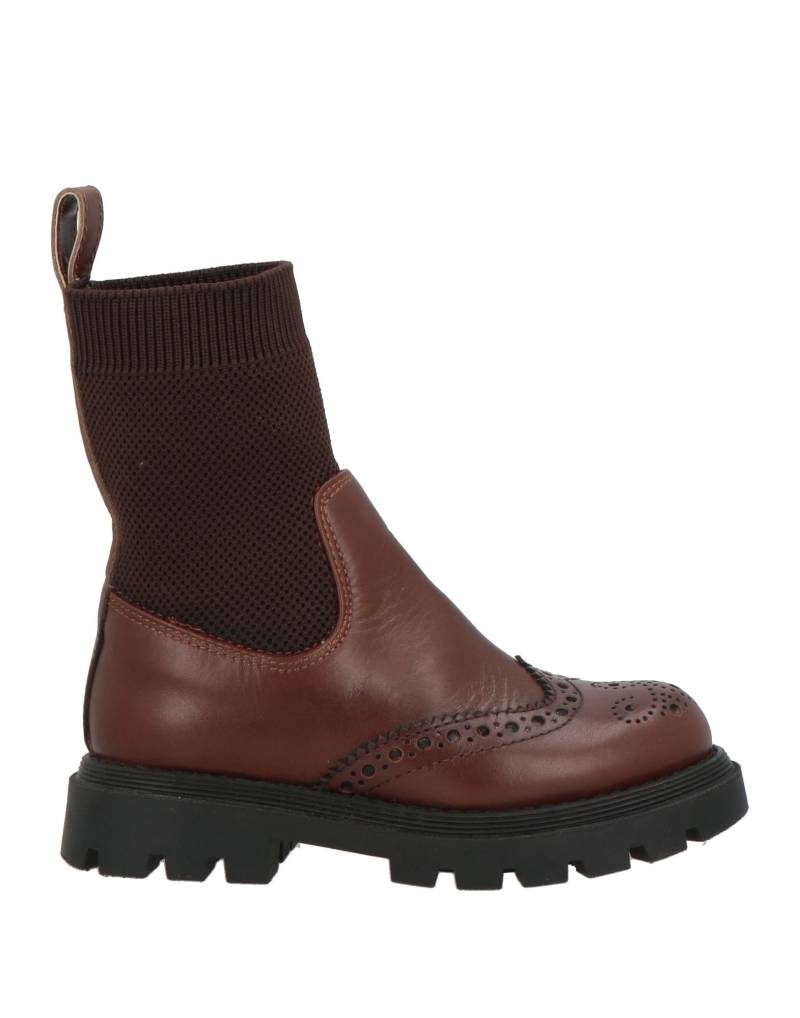 ELEVENTY Stiefelette Kinder Braun von ELEVENTY