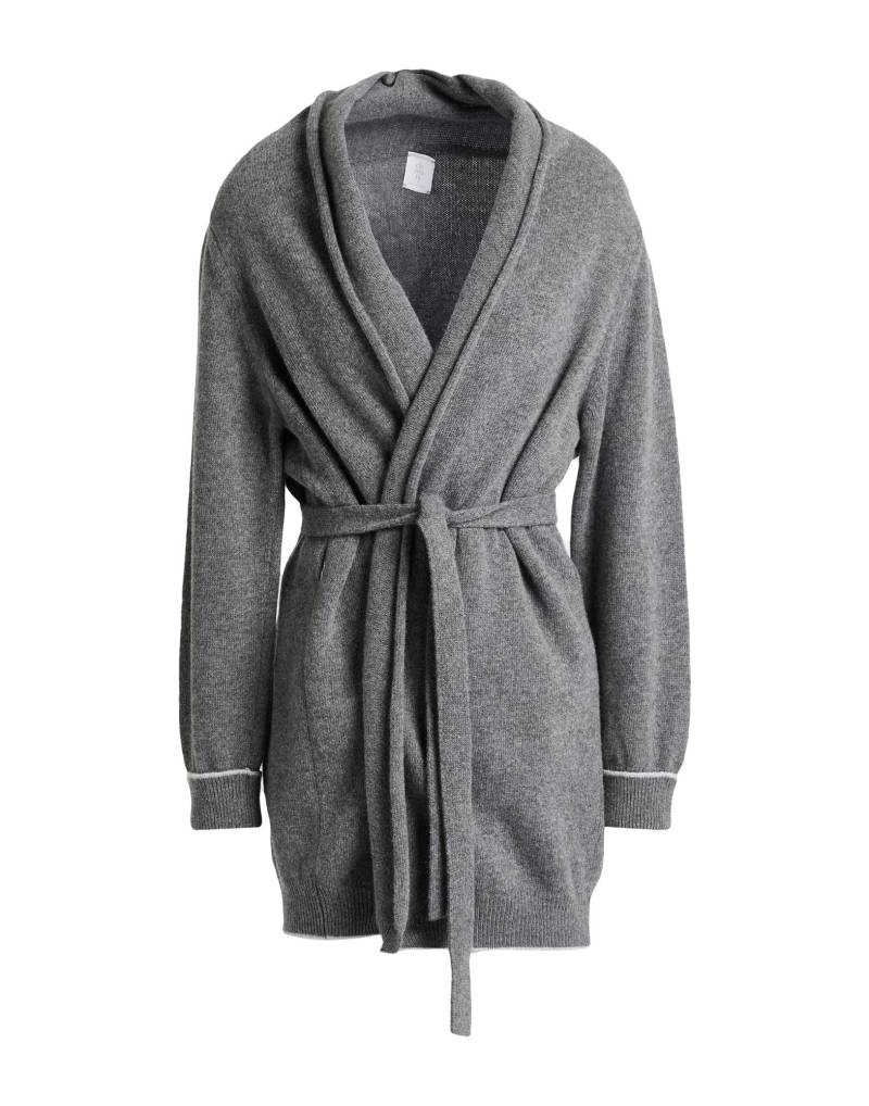 ELEVENTY Strickjacke Damen Grau von ELEVENTY