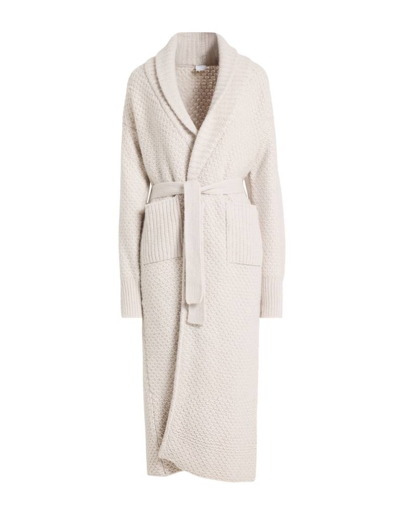 ELEVENTY Strickjacke Damen Hellgrau von ELEVENTY