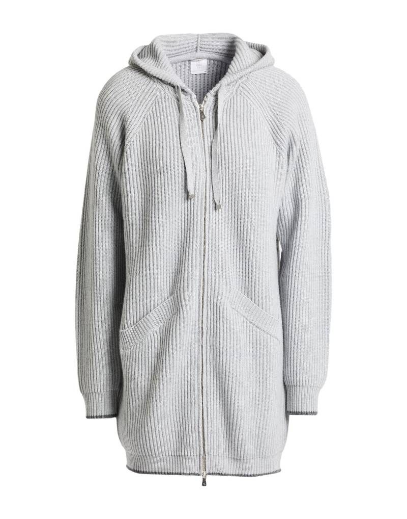 ELEVENTY Strickjacke Damen Hellgrau ELEVENTY Strickjacke Damen Hellgrau von ELEVENTY