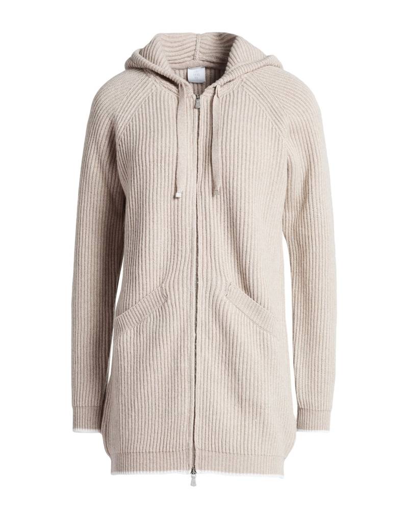 ELEVENTY Strickjacke Damen Maulwurfsgrau von ELEVENTY