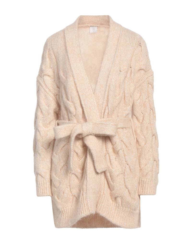 ELEVENTY Strickjacke Damen Sand von ELEVENTY