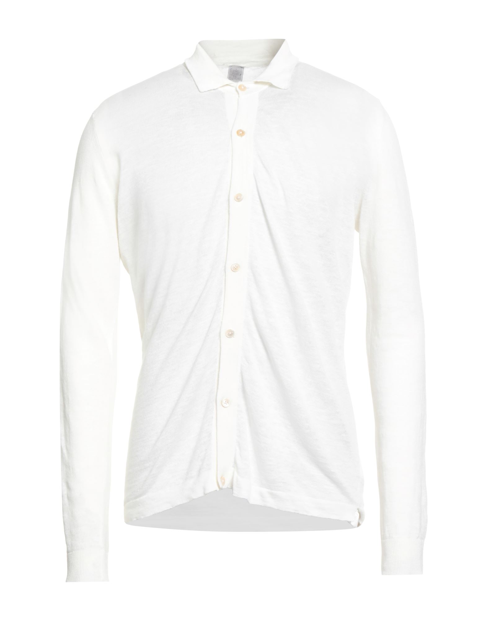 ELEVENTY Strickjacke Herren Elfenbein von ELEVENTY