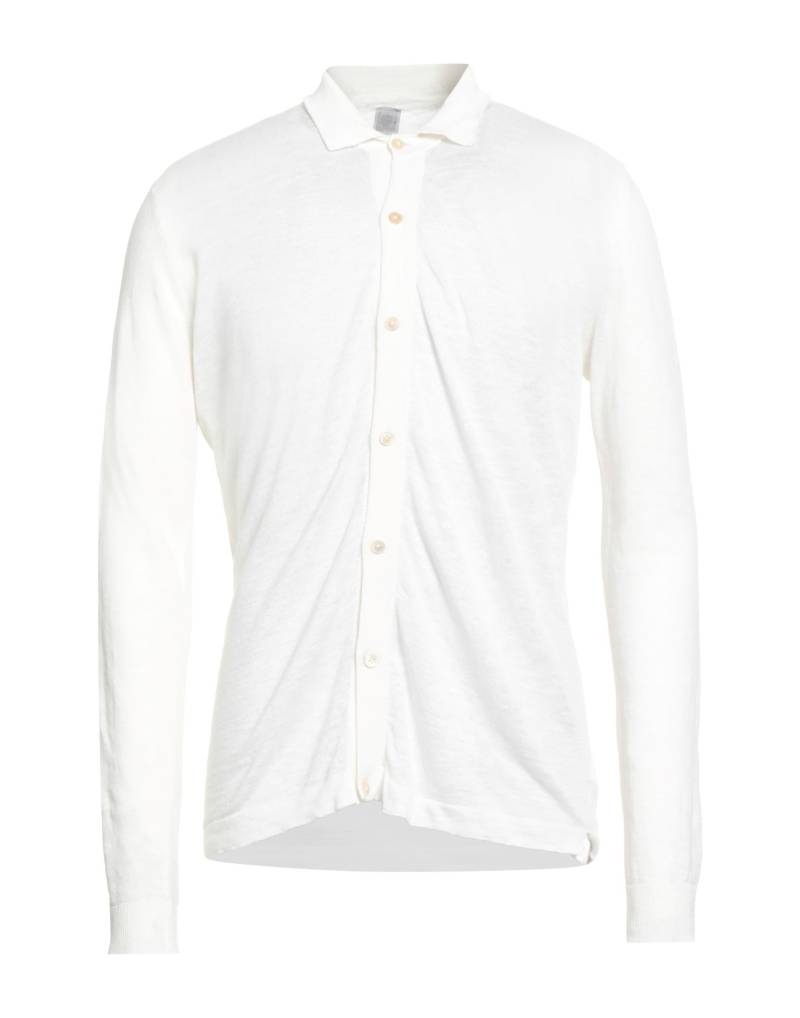 ELEVENTY Strickjacke Herren Elfenbein von ELEVENTY