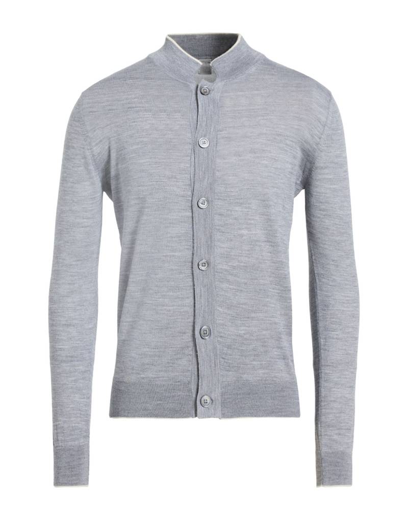 ELEVENTY Strickjacke Herren Grau von ELEVENTY