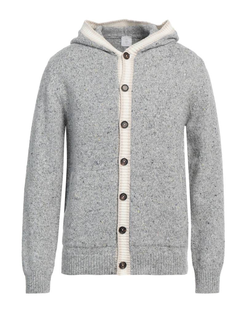 ELEVENTY Strickjacke Herren Grau von ELEVENTY