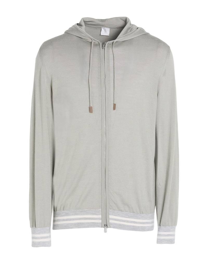 ELEVENTY Strickjacke Herren Grau von ELEVENTY