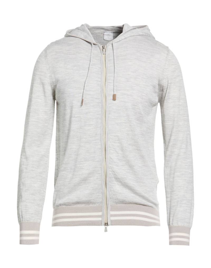 ELEVENTY Strickjacke Herren Hellgrau von ELEVENTY