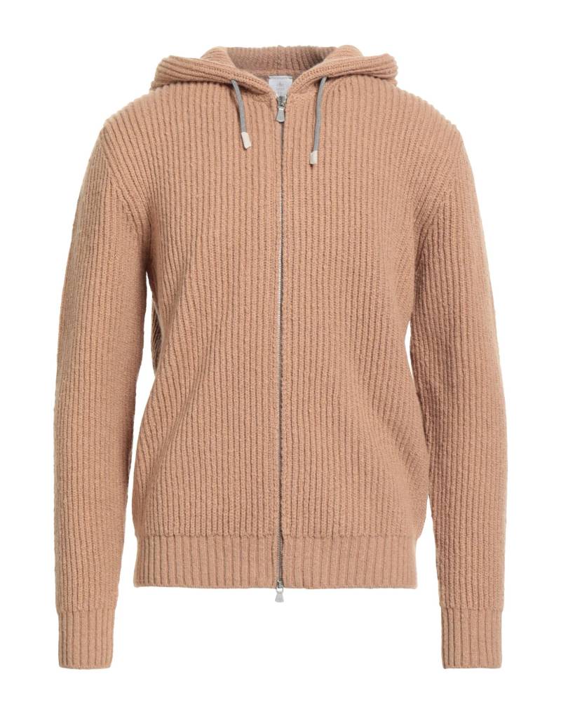 ELEVENTY Strickjacke Herren Kamel von ELEVENTY