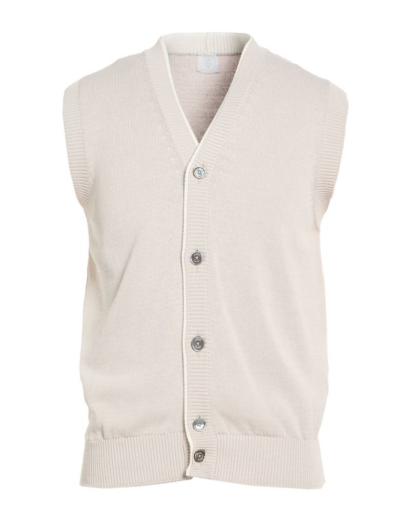 ELEVENTY Strickjacke Herren Sand von ELEVENTY