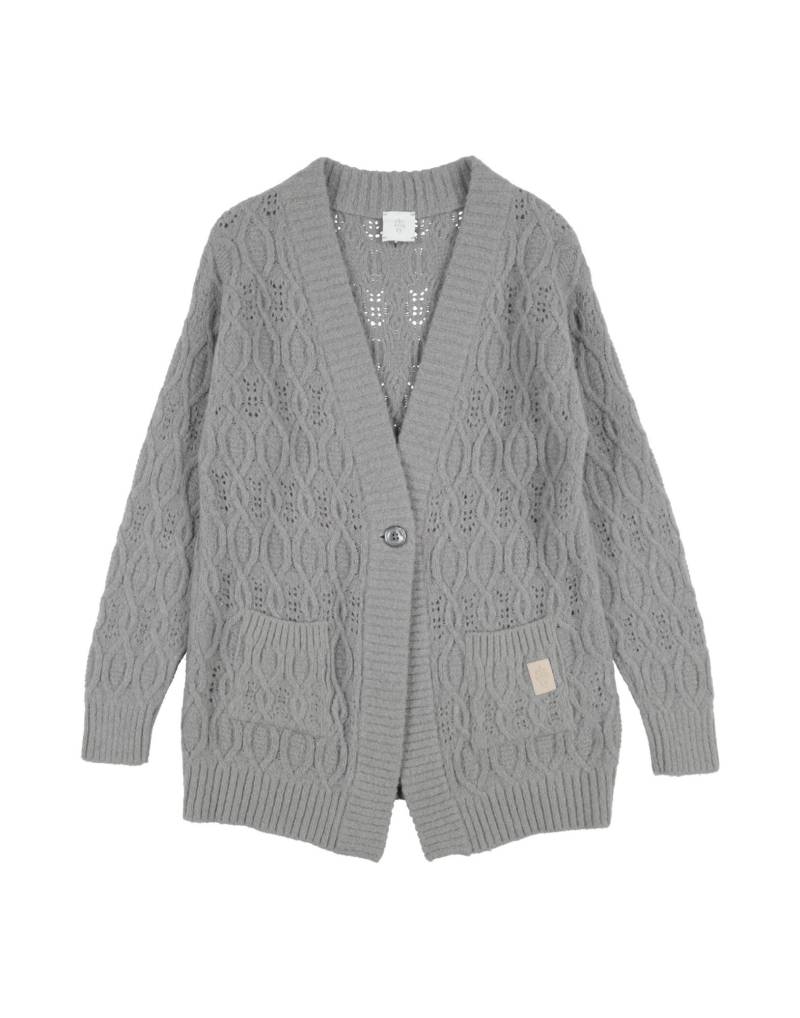 ELEVENTY Strickjacke Kinder Grau von ELEVENTY