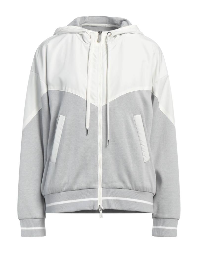 ELEVENTY Sweatshirt Damen Elfenbein von ELEVENTY