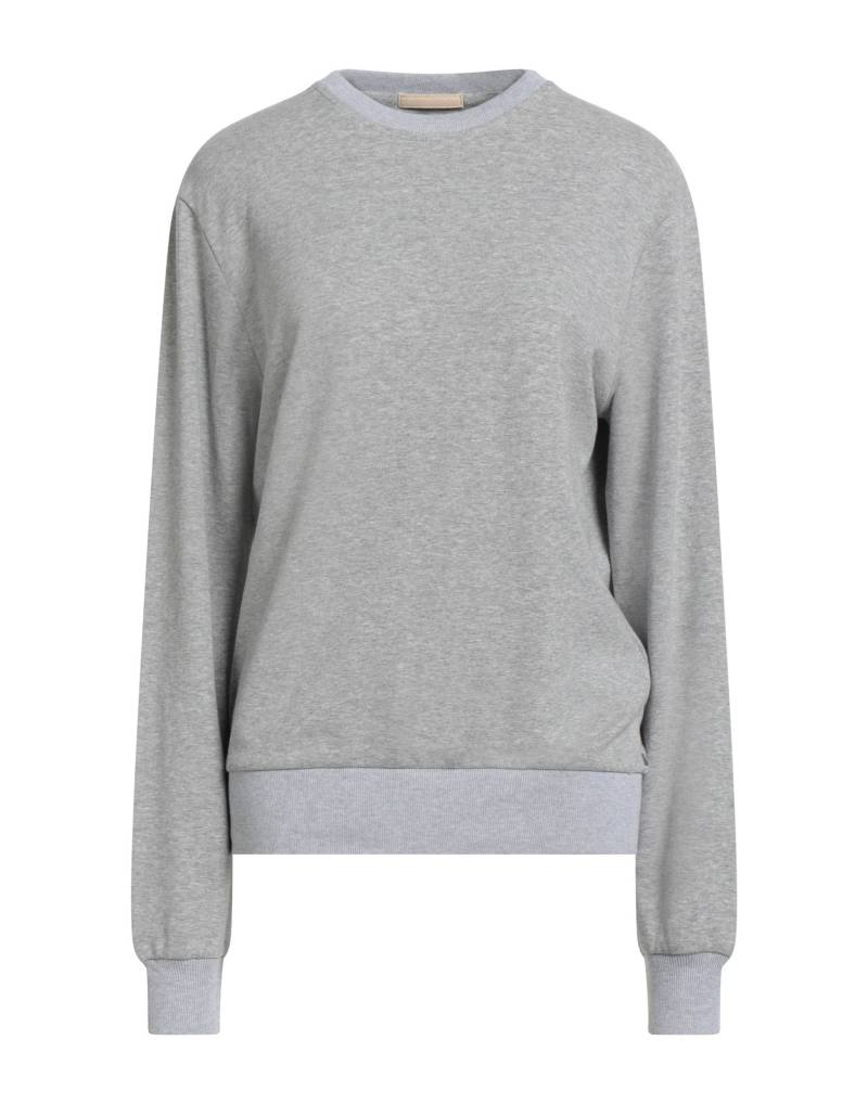 ELEVENTY Sweatshirt Damen Grau von ELEVENTY