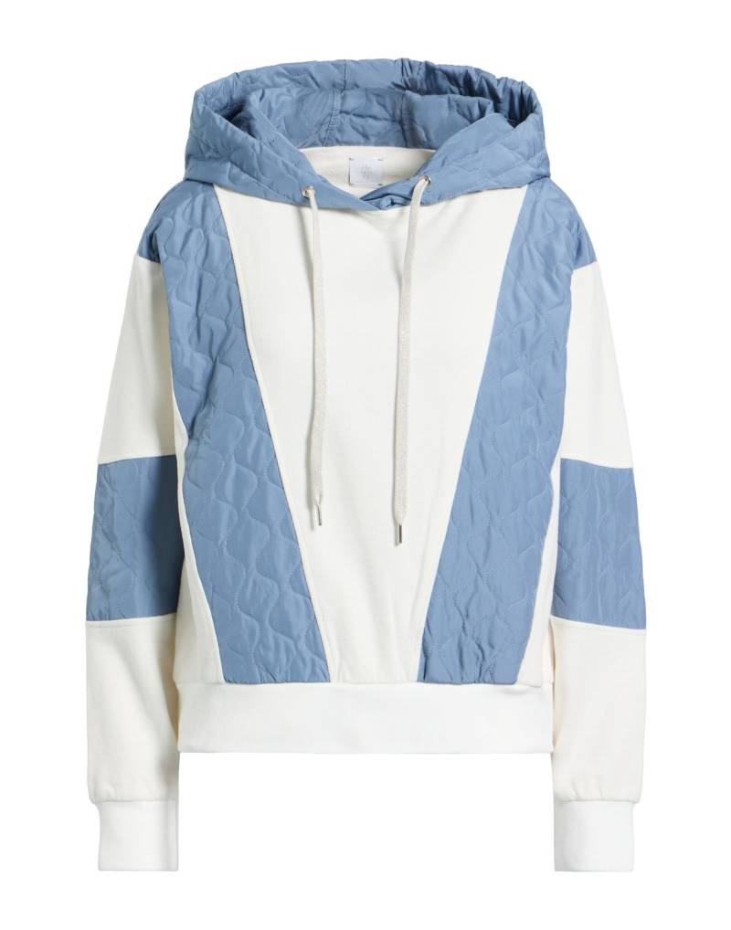 ELEVENTY Sweatshirt Damen Hellblau von ELEVENTY