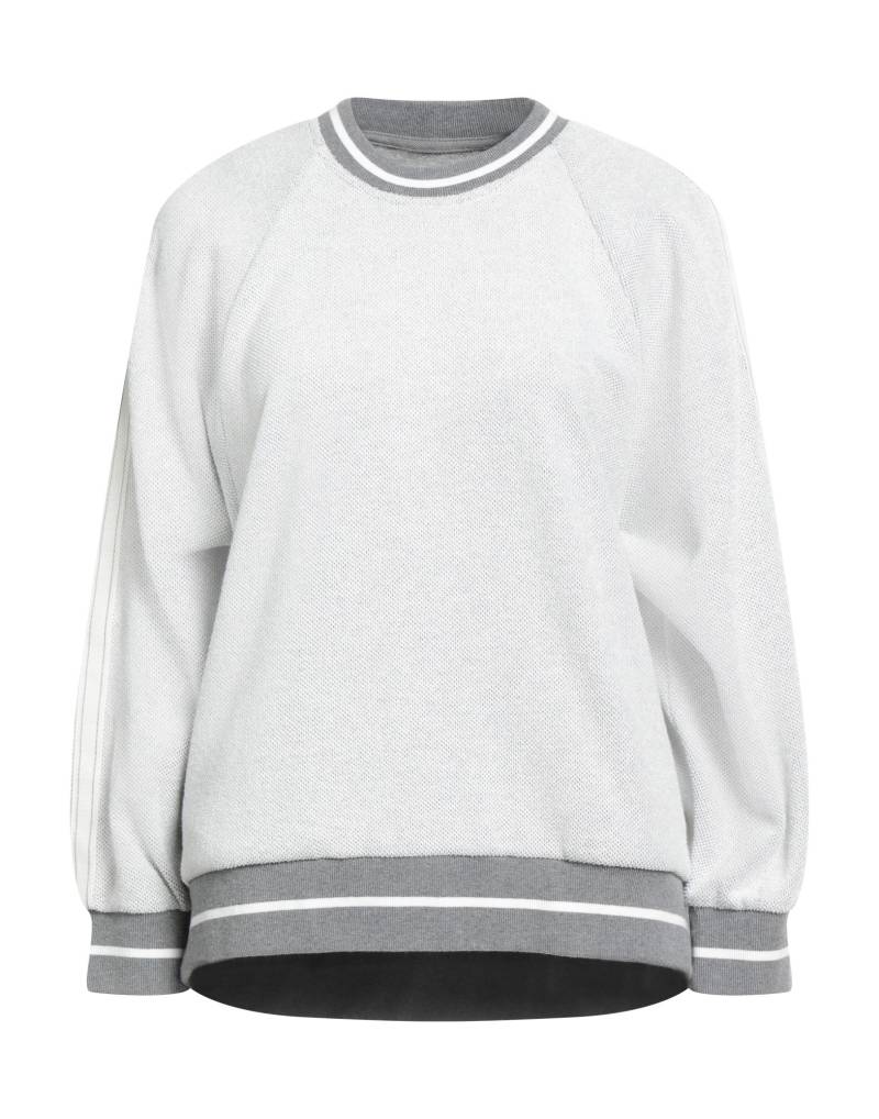 ELEVENTY Sweatshirt Damen Weiß von ELEVENTY