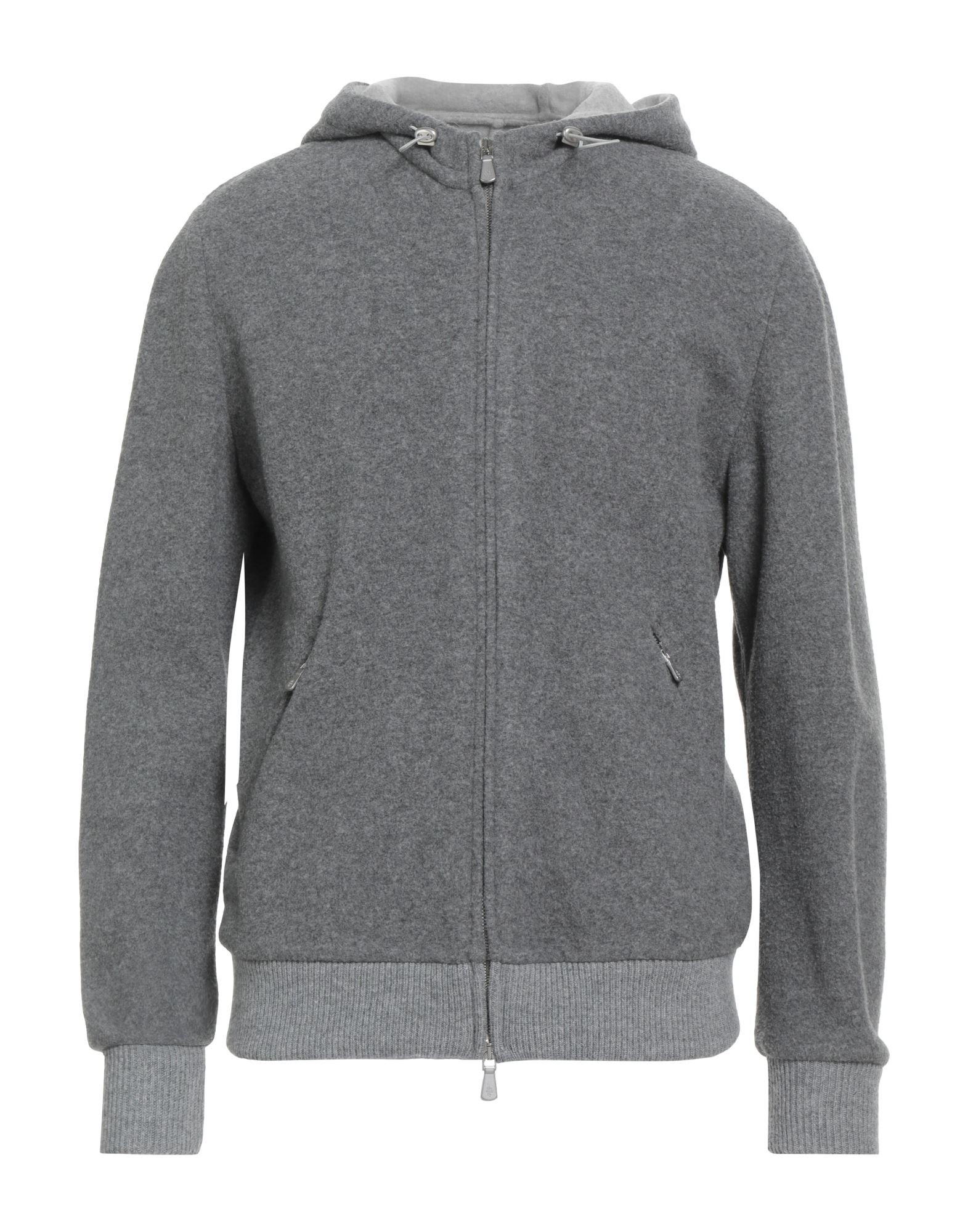 ELEVENTY Sweatshirt Herren Grau von ELEVENTY