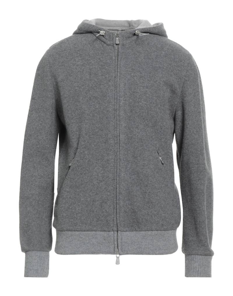 ELEVENTY Sweatshirt Herren Grau von ELEVENTY