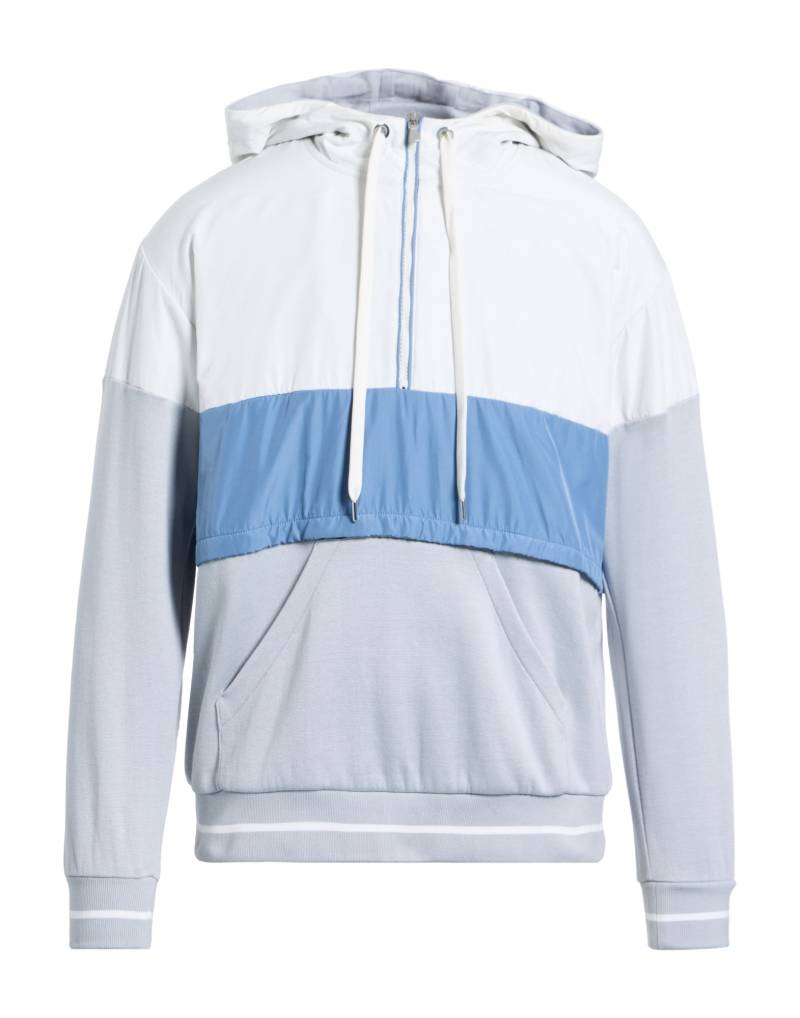 ELEVENTY Sweatshirt Herren Grau von ELEVENTY