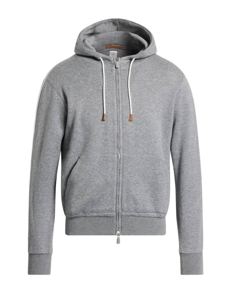 ELEVENTY Sweatshirt Herren Grau von ELEVENTY