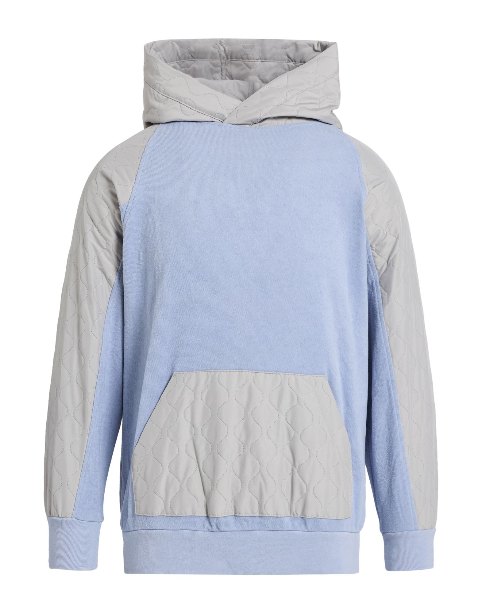 ELEVENTY Sweatshirt Herren Hellblau ELEVENTY Sweatshirt Herren Hellblau von ELEVENTY