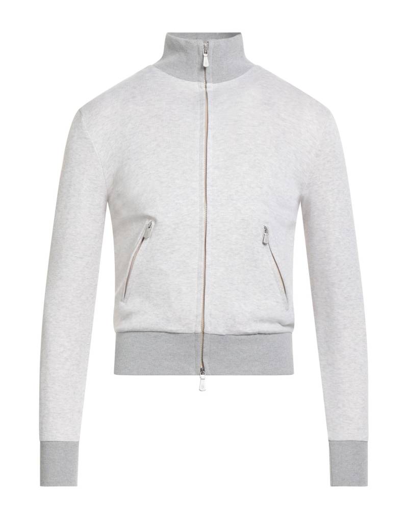 ELEVENTY Sweatshirt Herren Hellgrau von ELEVENTY