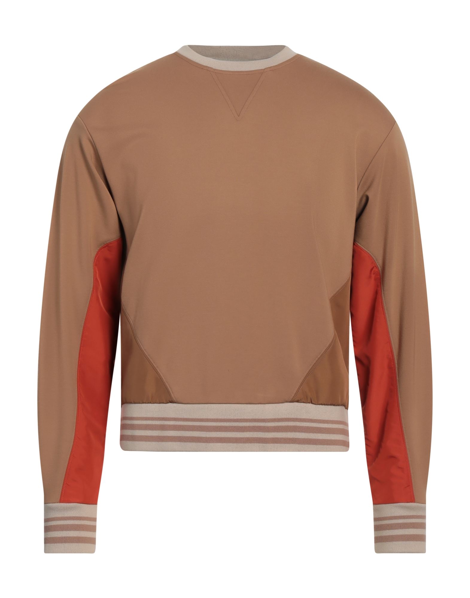 ELEVENTY Sweatshirt Herren Kamel von ELEVENTY