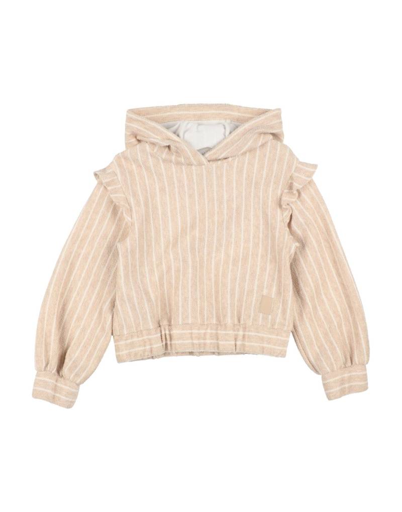 ELEVENTY Sweatshirt Kinder Beige von ELEVENTY