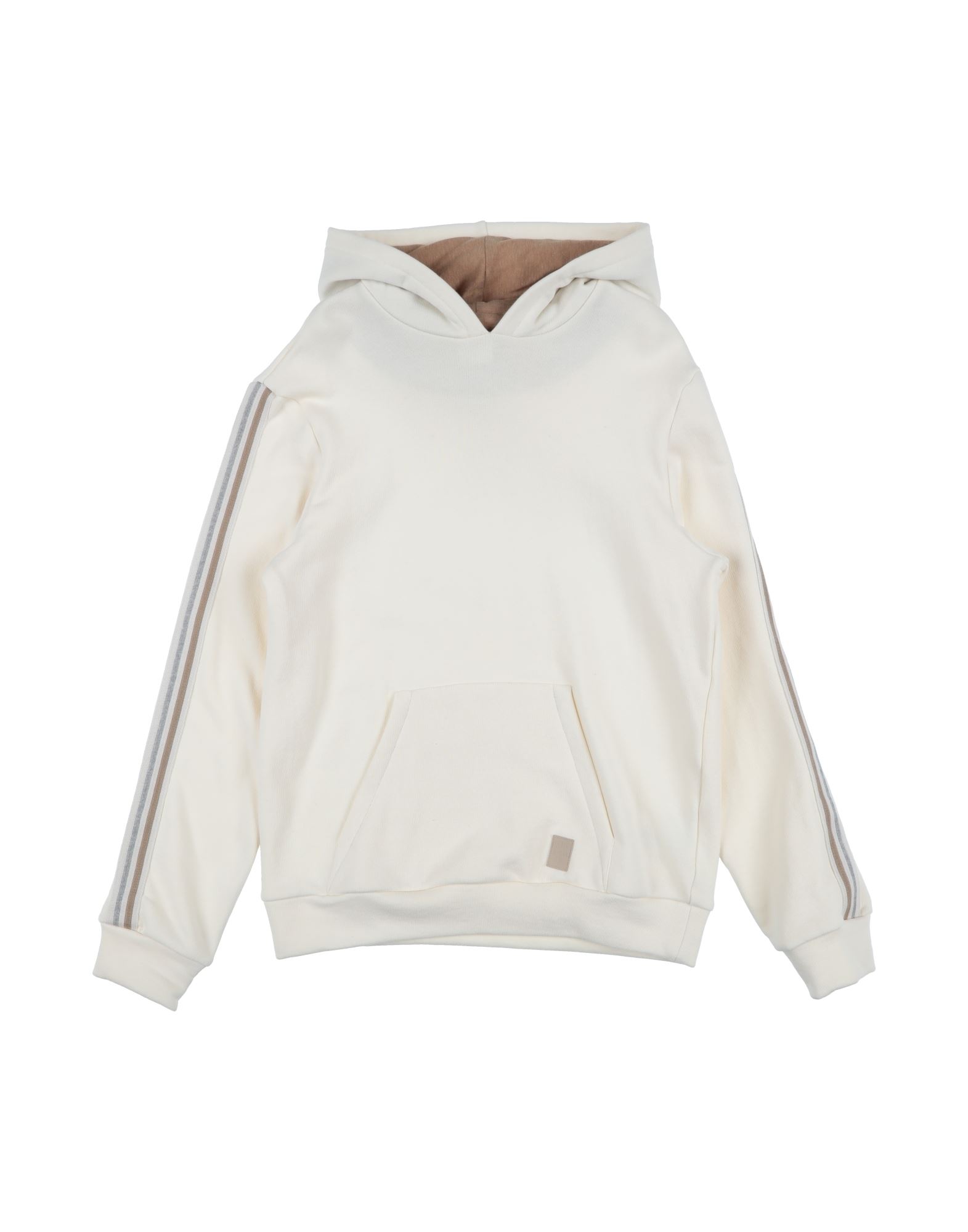 ELEVENTY Sweatshirt Kinder Elfenbein von ELEVENTY