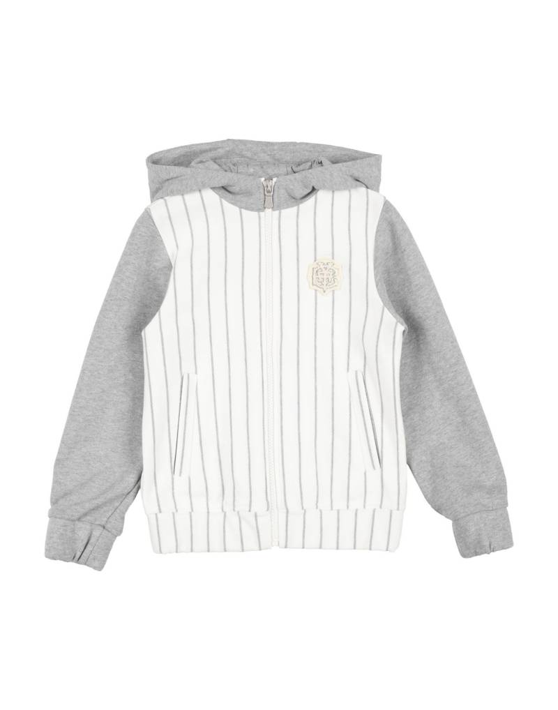 ELEVENTY Sweatshirt Kinder Weiß von ELEVENTY