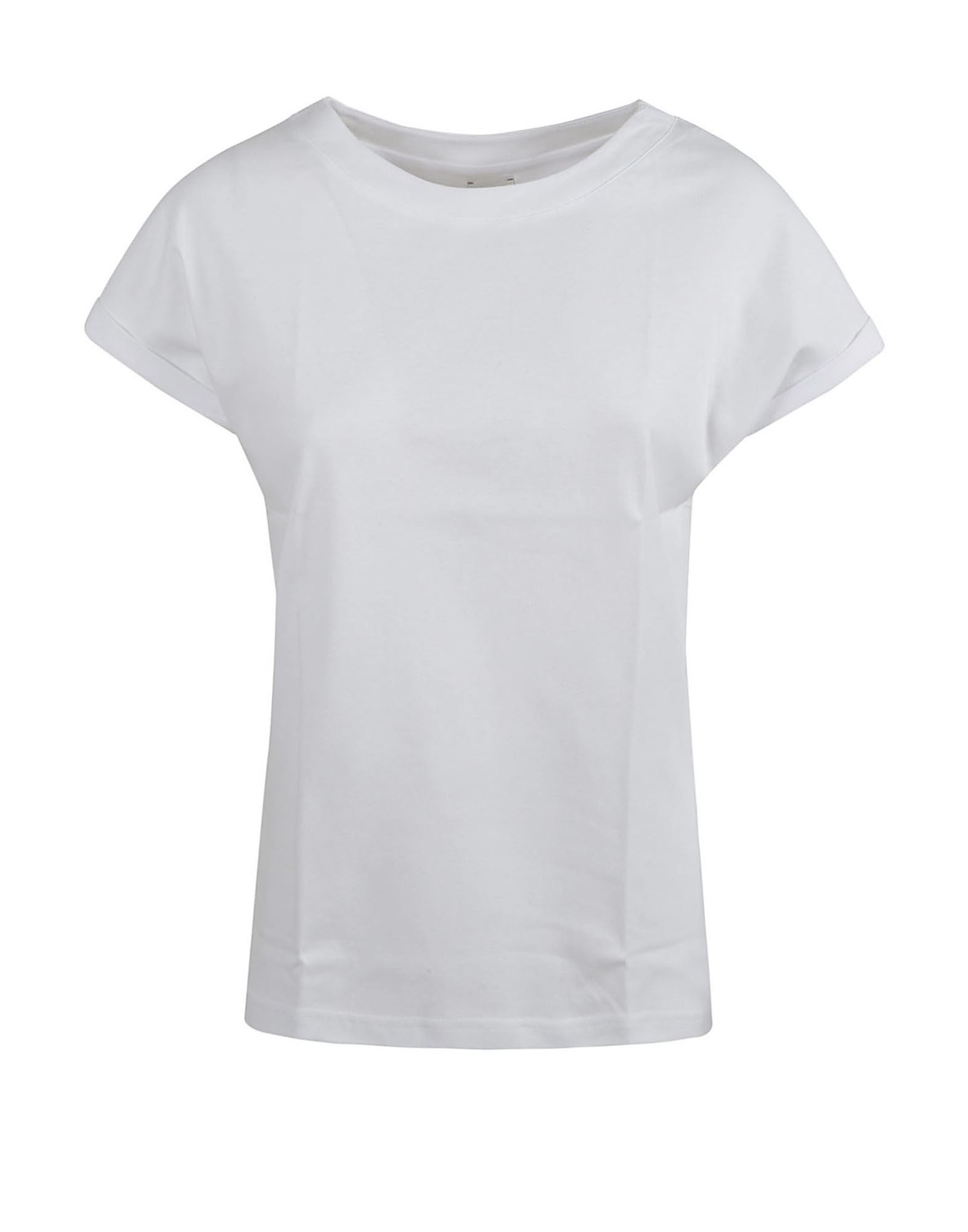 ELEVENTY T-shirts Damen Weiß von ELEVENTY