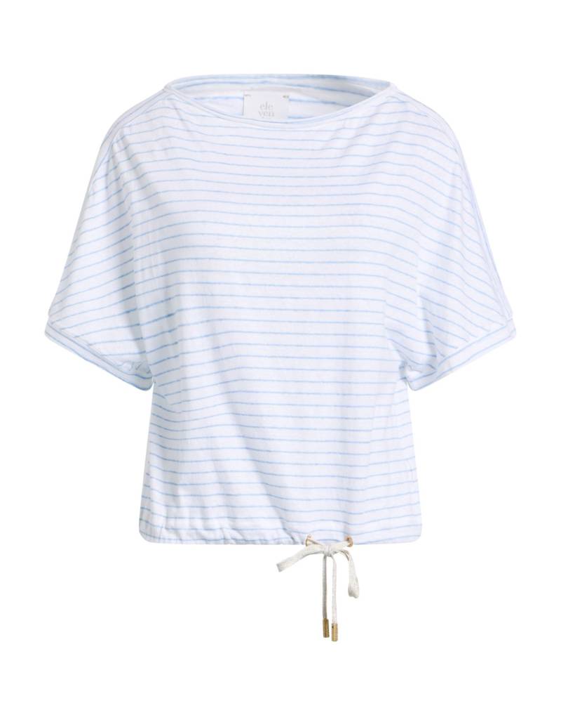 ELEVENTY T-shirts Damen Weiß von ELEVENTY