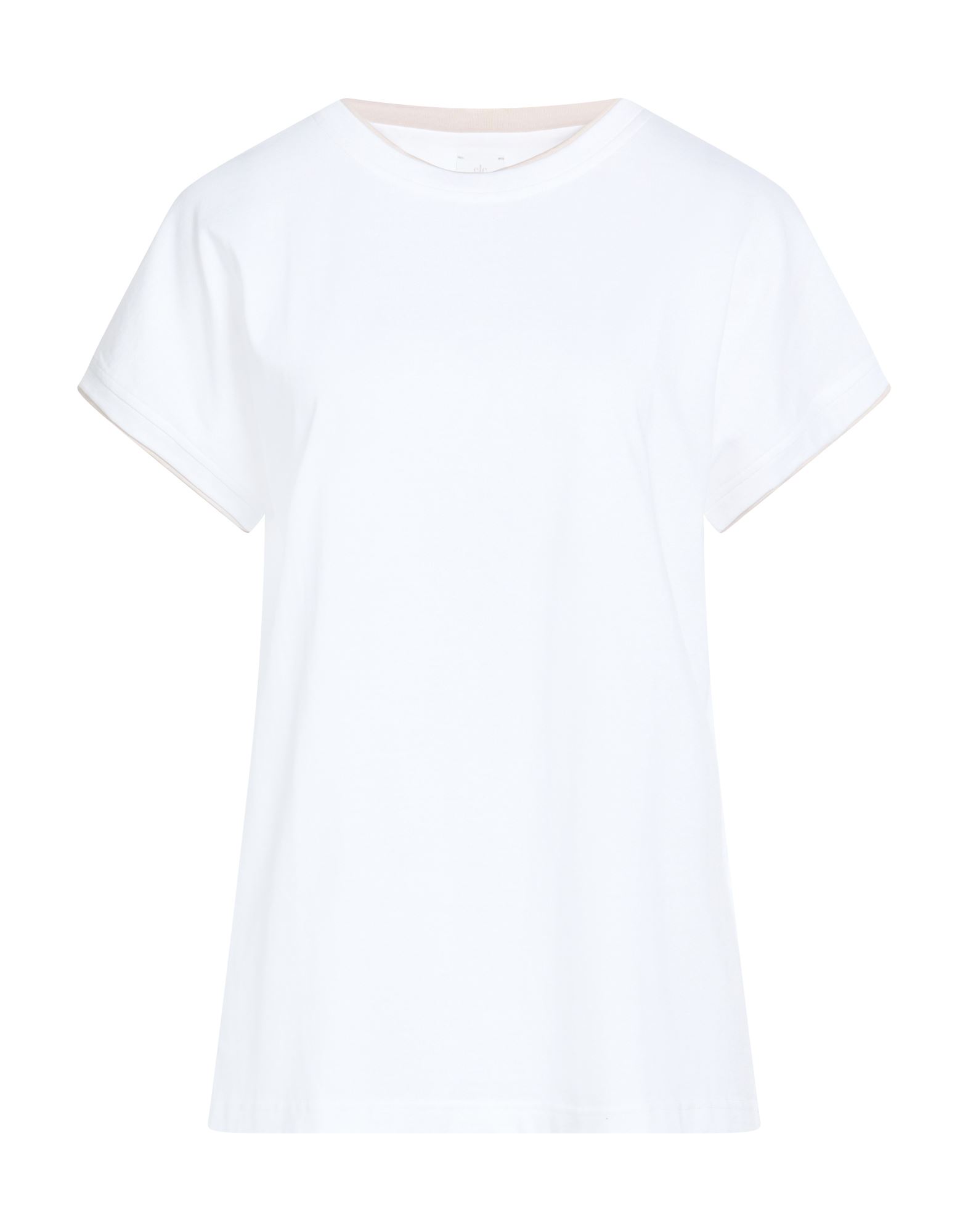 ELEVENTY T-shirts Damen Weiß von ELEVENTY