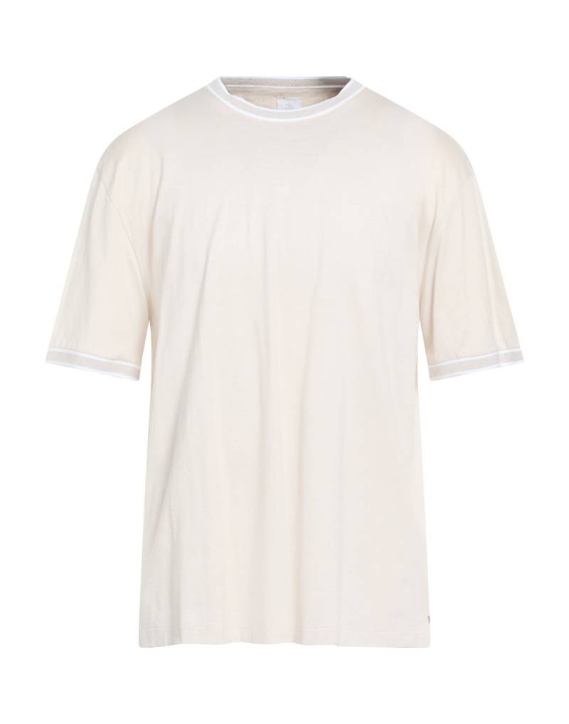 ELEVENTY T-shirts Herren Beige von ELEVENTY