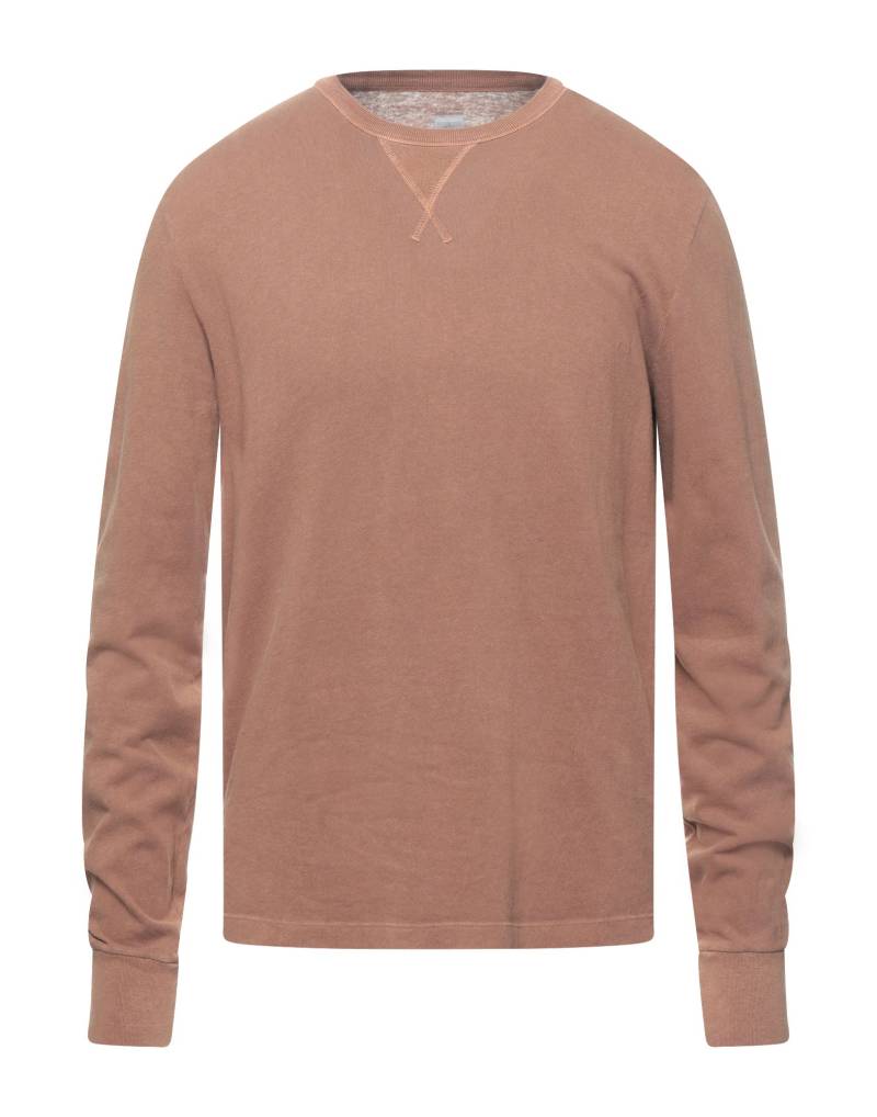 ELEVENTY T-shirts Herren Braun von ELEVENTY