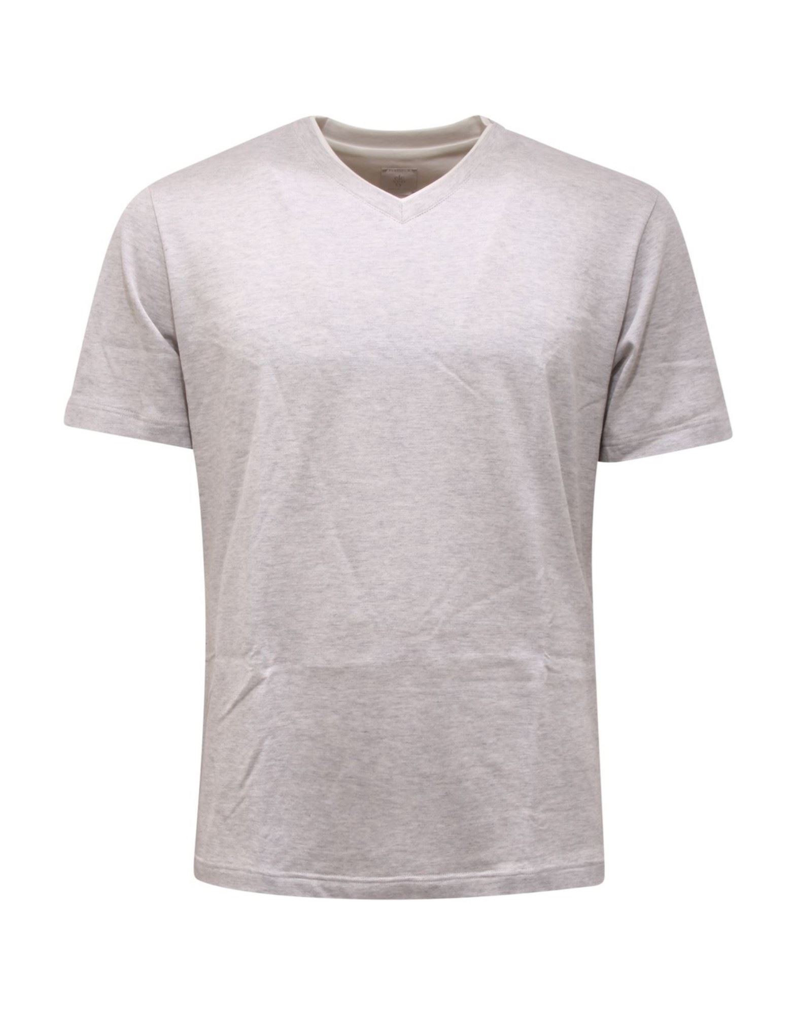 ELEVENTY T-shirts Herren Grau von ELEVENTY