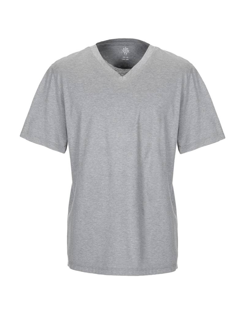 ELEVENTY T-shirts Herren Grau von ELEVENTY
