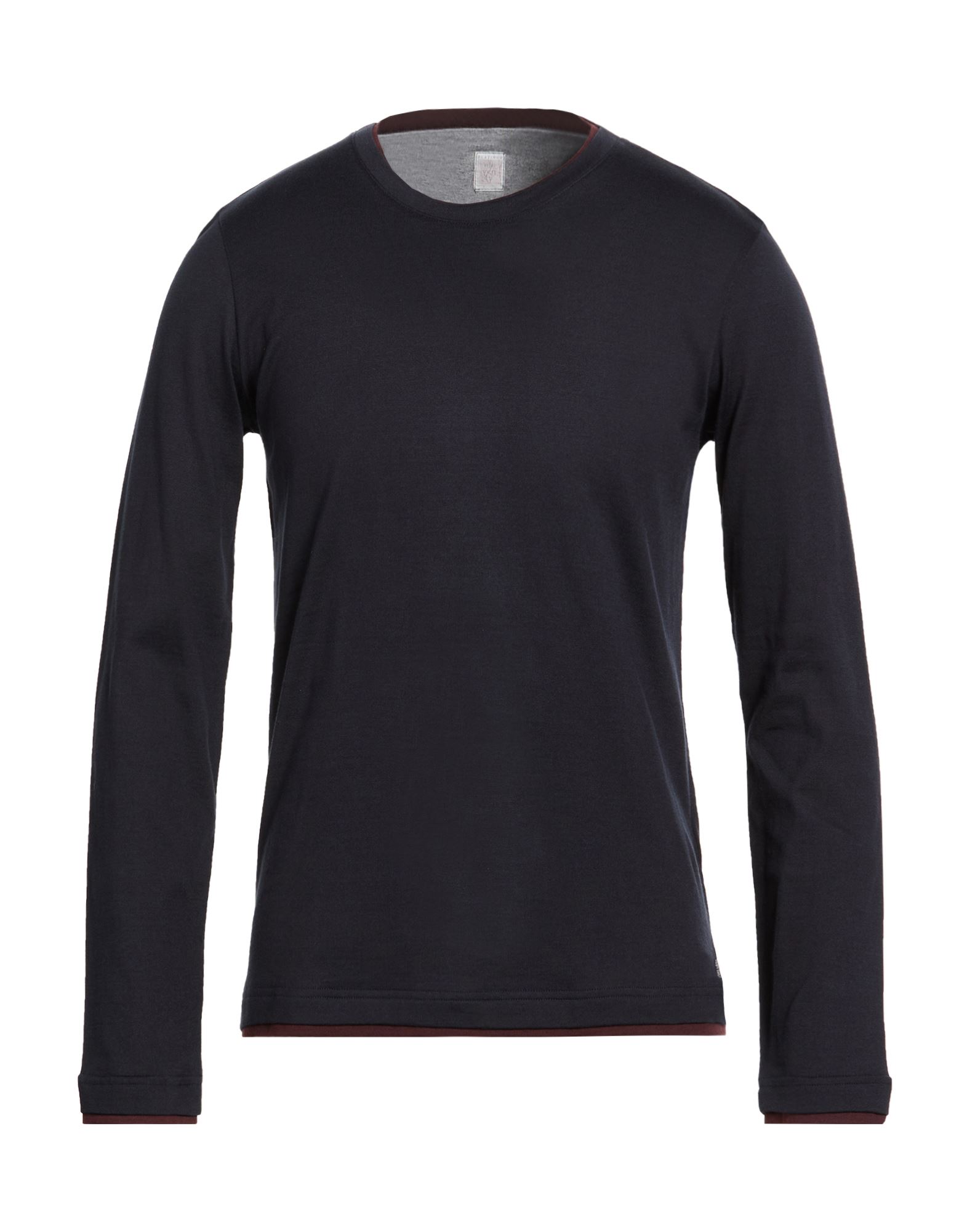 ELEVENTY T-shirts Herren Marineblau von ELEVENTY