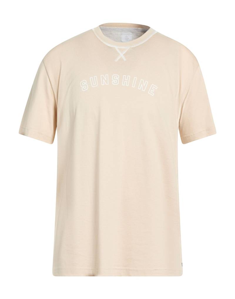 ELEVENTY T-shirts Herren Sand von ELEVENTY