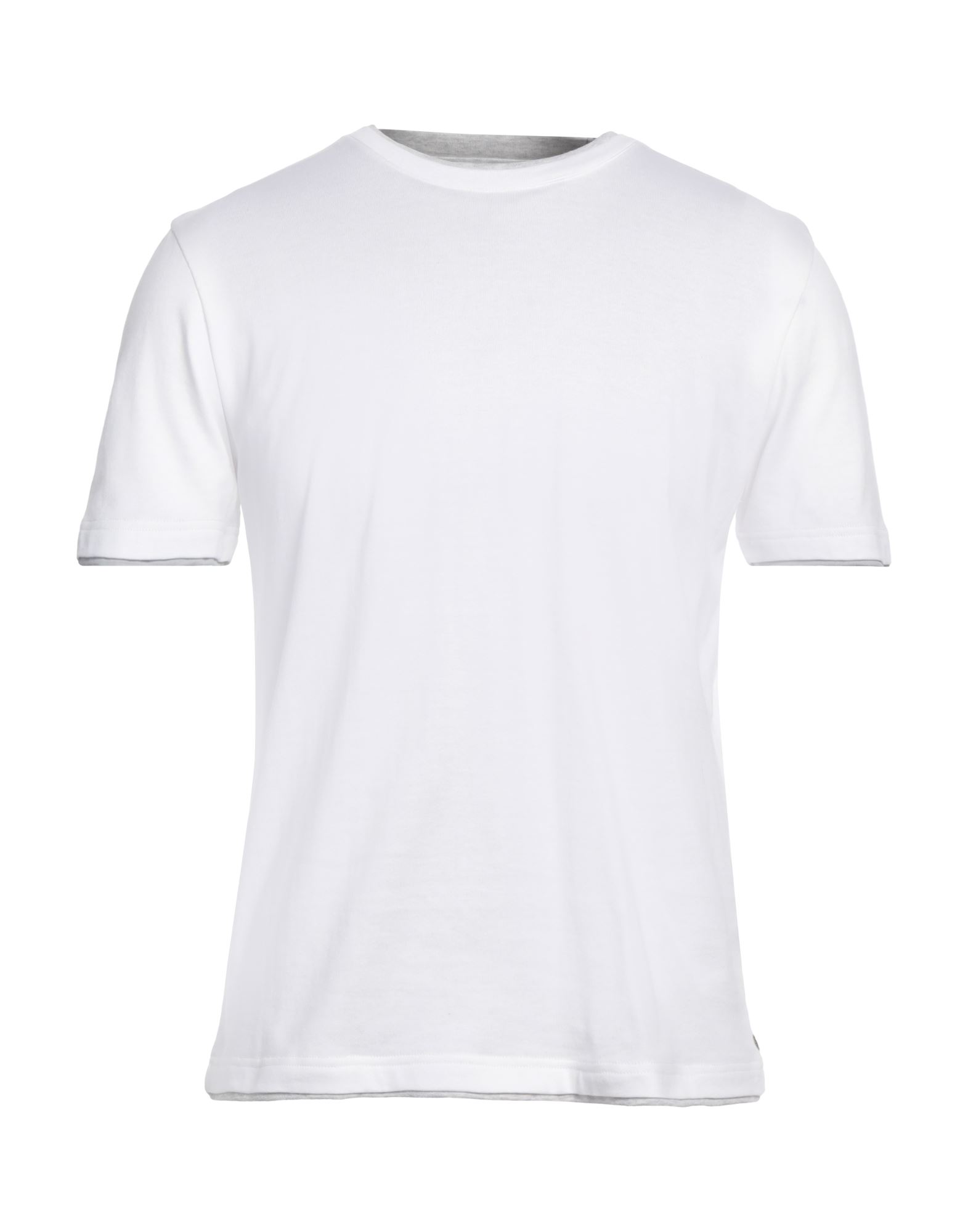 ELEVENTY T-shirts Herren Weiß von ELEVENTY