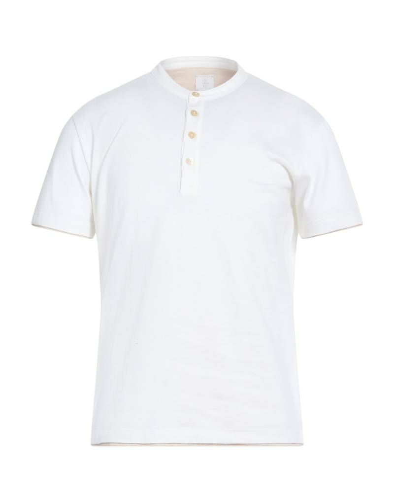 ELEVENTY T-shirts Herren Weiß von ELEVENTY