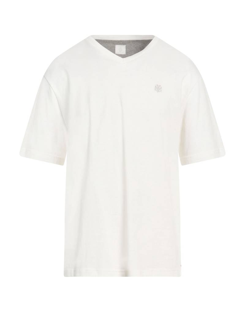 ELEVENTY T-shirts Herren Weiß von ELEVENTY