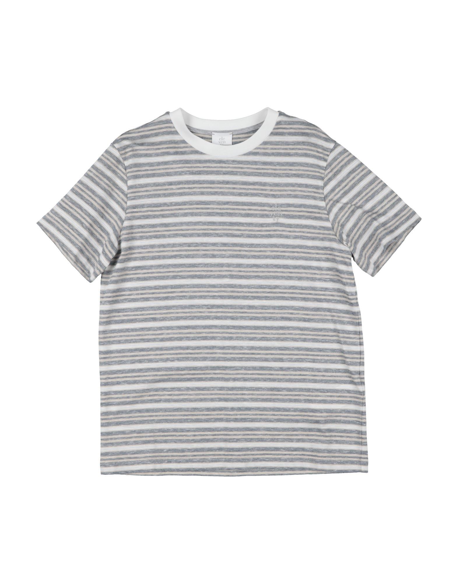 ELEVENTY T-shirts Kinder Marineblau von ELEVENTY
