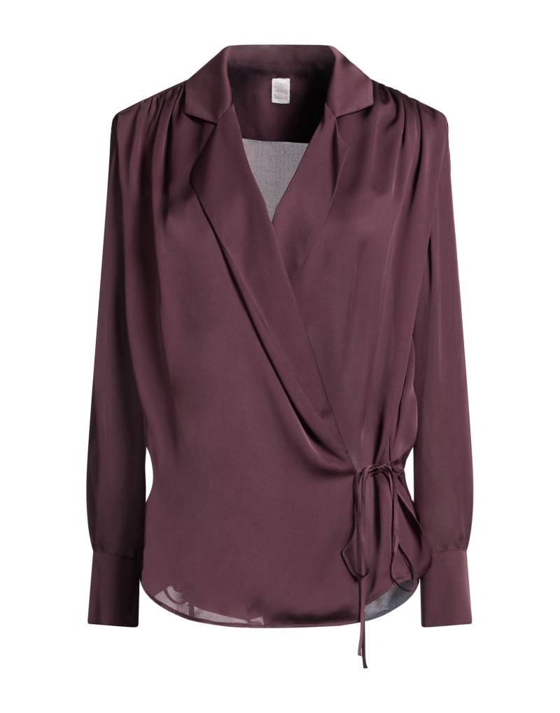 ELEVENTY Top Damen Pflaume von ELEVENTY