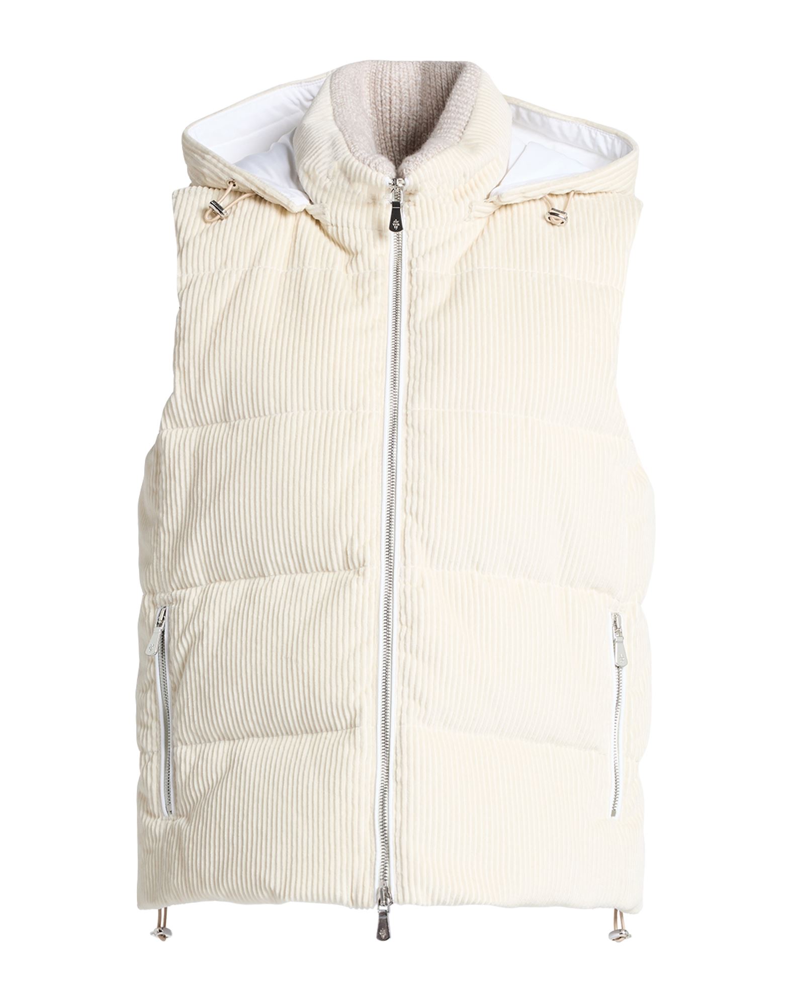 ELEVENTY Weste Damen Elfenbein von ELEVENTY