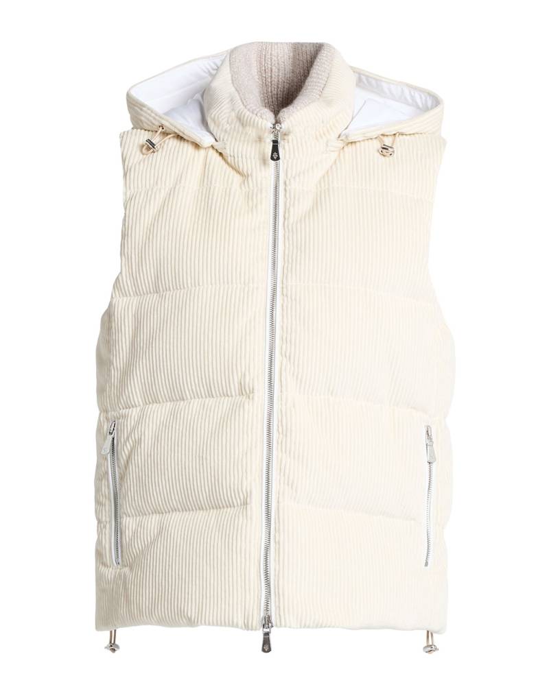 ELEVENTY Weste Damen Elfenbein ELEVENTY Weste Damen Elfenbein von ELEVENTY