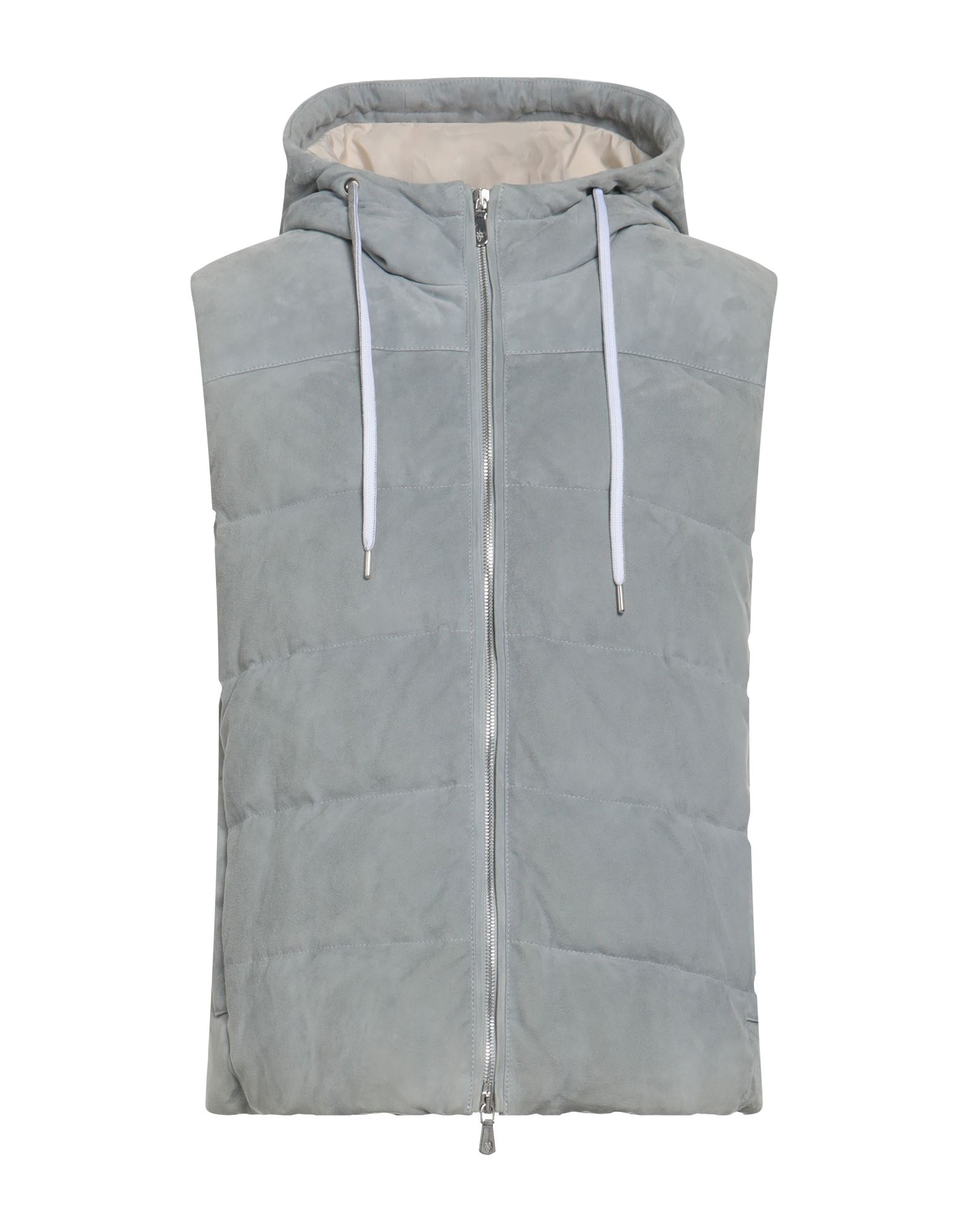 ELEVENTY Weste Damen Grau von ELEVENTY