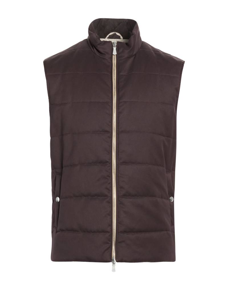 ELEVENTY Weste Herren Dunkelbraun von ELEVENTY