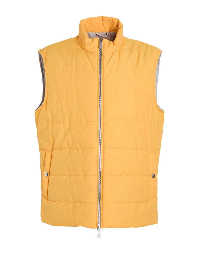 ELEVENTY Weste Herren Gelb von ELEVENTY