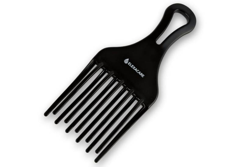 ELEXACARE Haarkamm Finger-Styler, (1 tlg), unempfindlich gegen Nässe von ELEXACARE