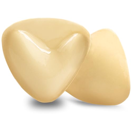 ELF-GRETTER Klebe BH Push Up Pads, Doppelseitig Klebend, Trägerlos, Sticky Bra, Selbstklebend Wiederverwendbar Unsichtbar Wasserfest von ELF-GRETTER